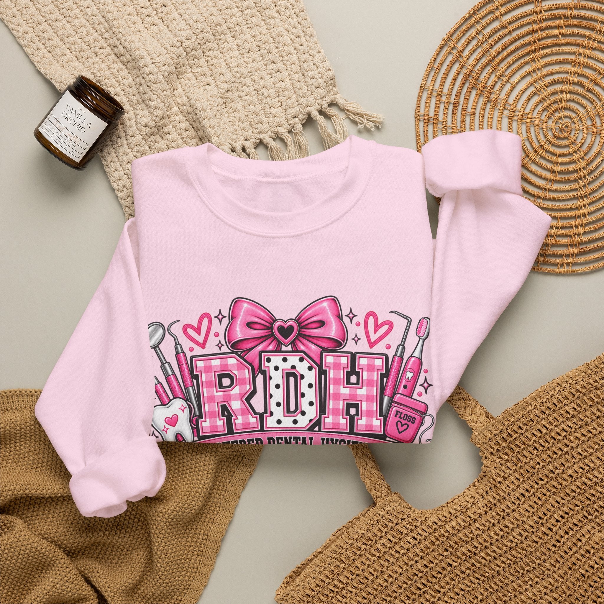 Unisex Heavy Blend™ Crewneck Sweatshirt