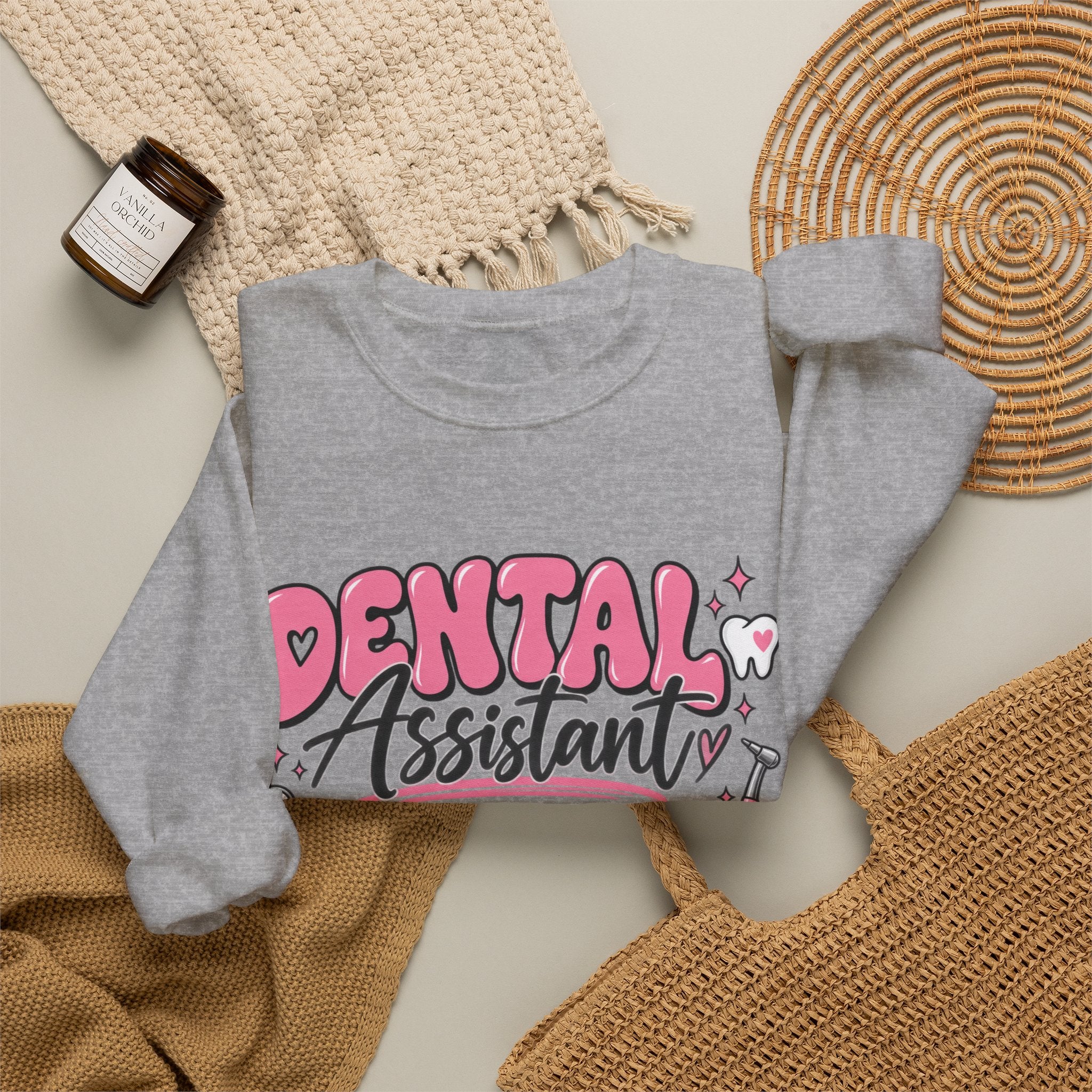 Unisex Heavy Blend™ Crewneck Sweatshirt