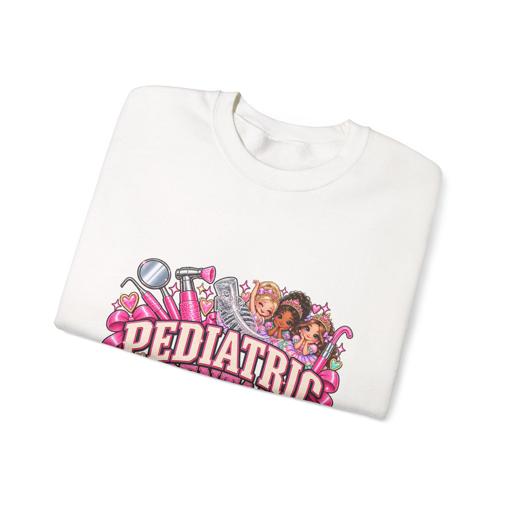 Pediatric Dental assistant Sweatshirt