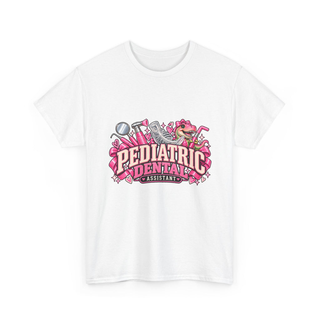 Pediatric Dental Assistant Tee