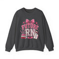 Future RN Sweatshirt — Cute Pink Nursing Student Crewneck