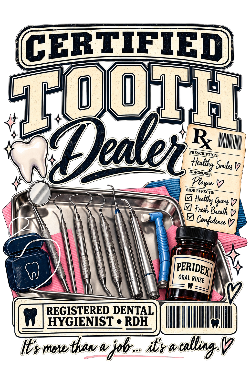Tooth Dealer Hygiene