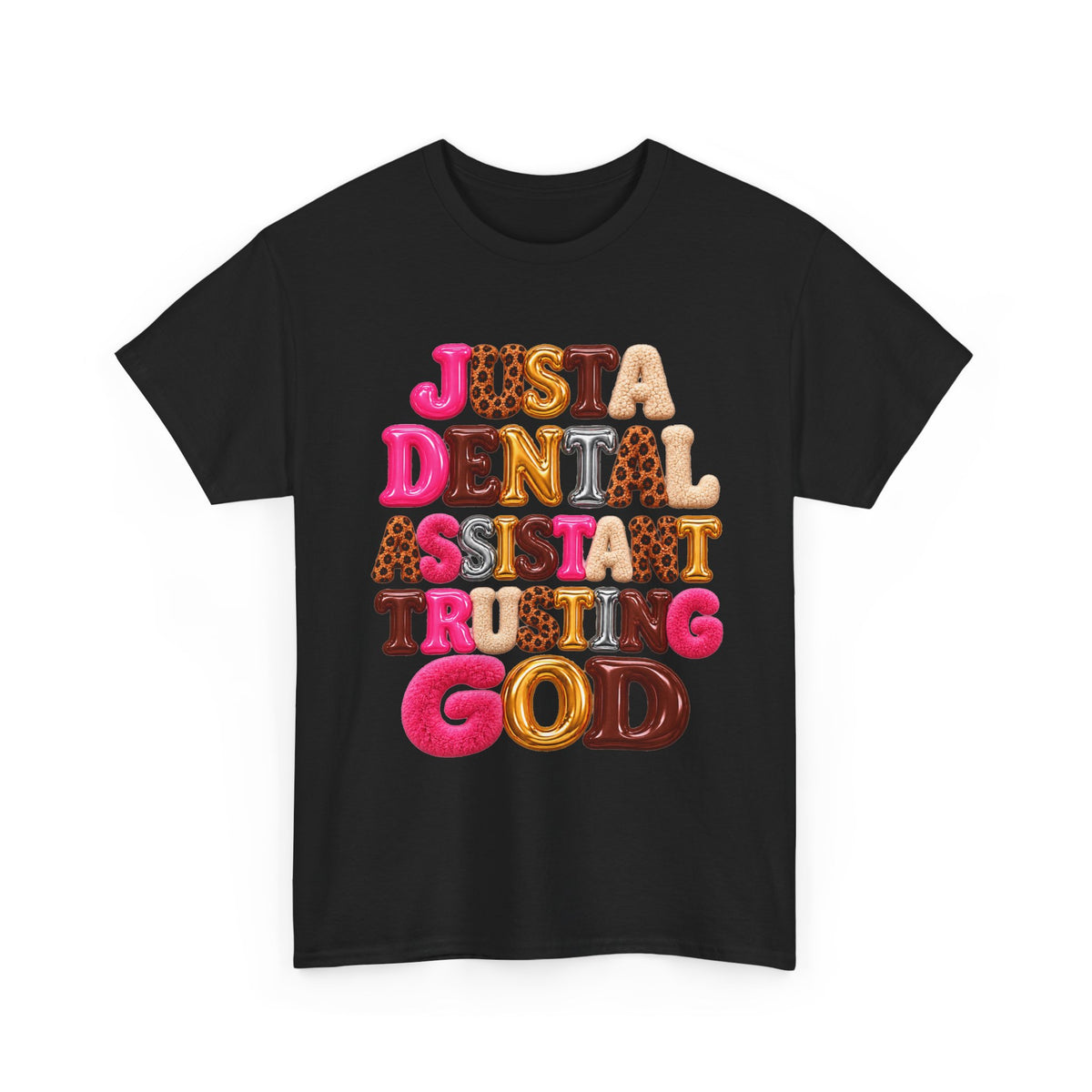 Trusting God Tee
