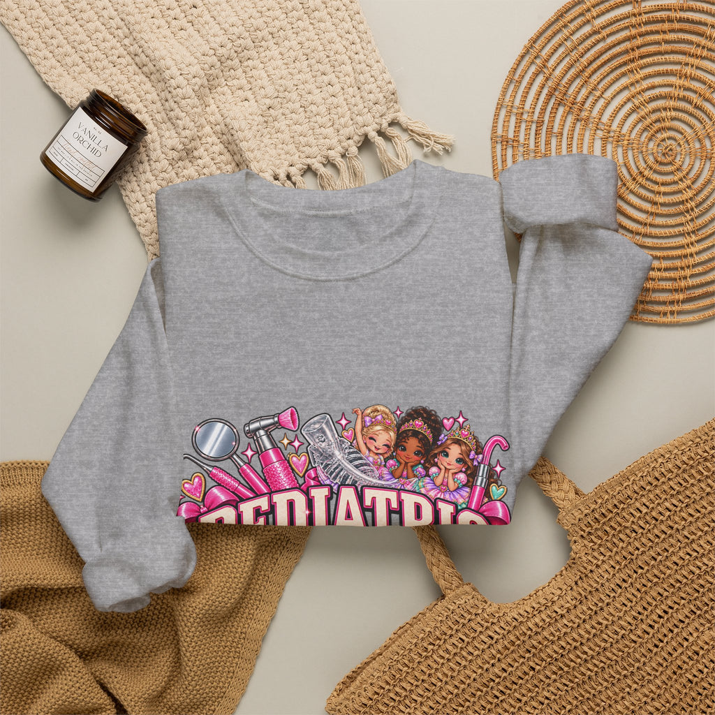 Pediatric Dental assistant Sweatshirt