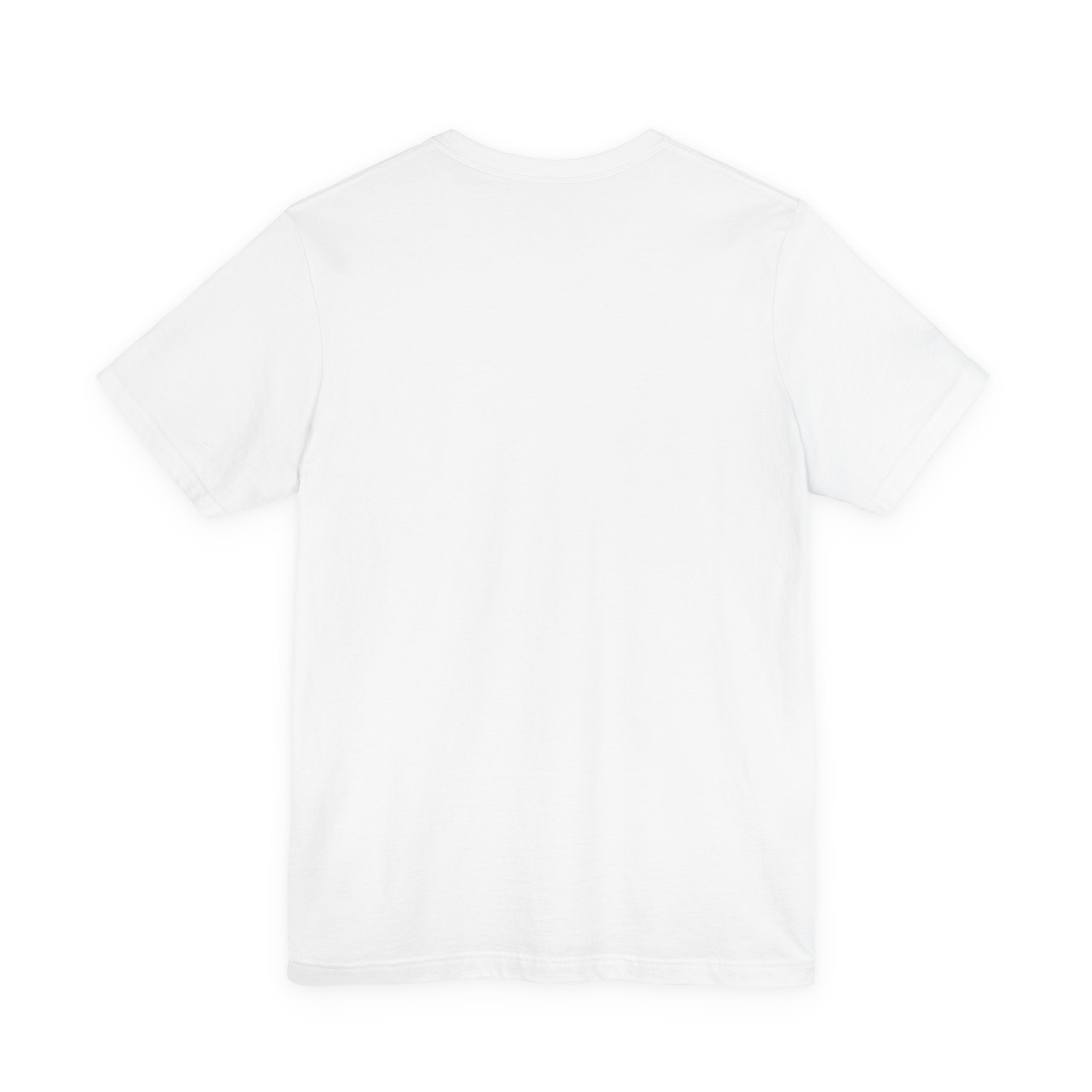 Saved & On Shift Tee — Christian Nurse/Healthcare Faith T‑Shirt