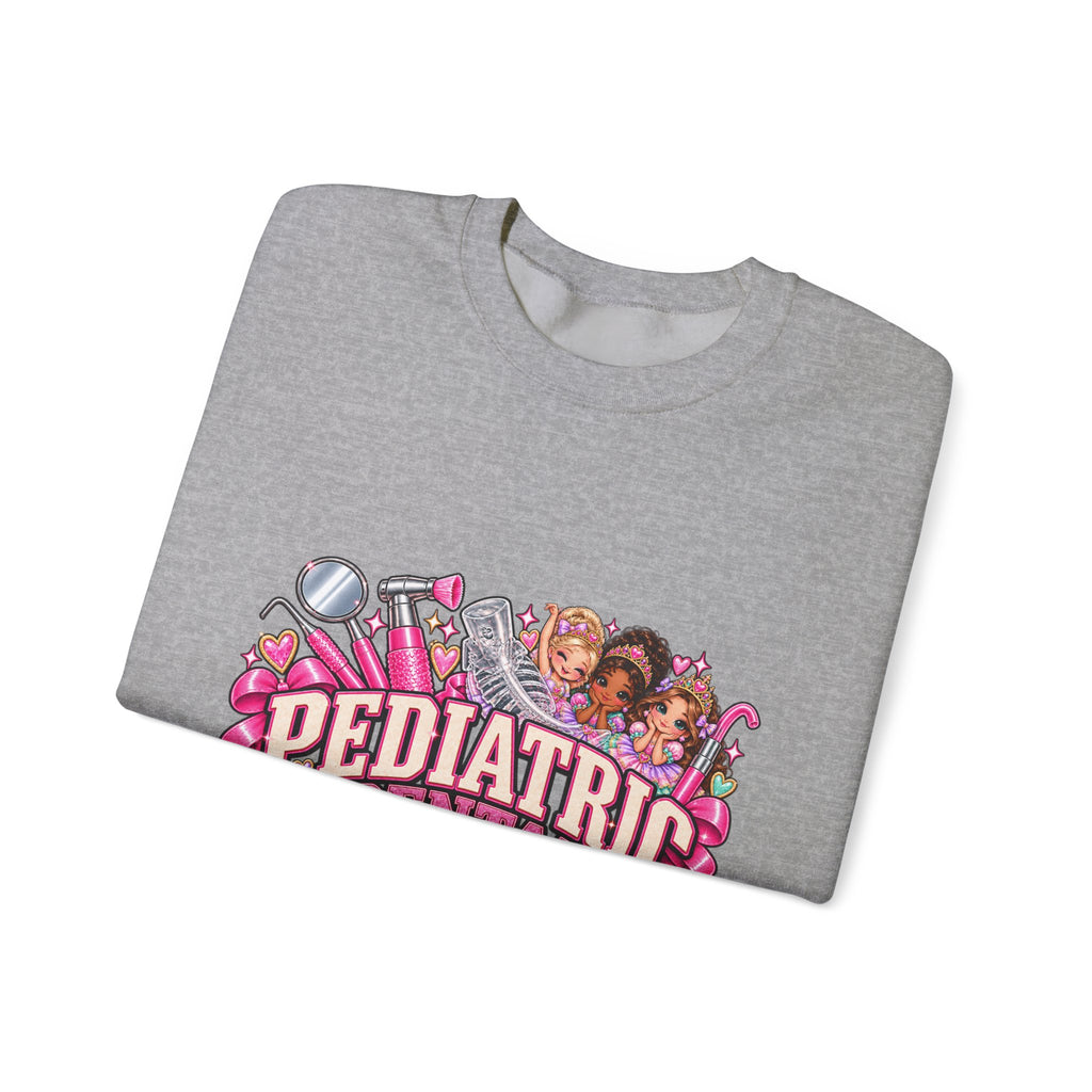 Pediatric Dental assistant Sweatshirt