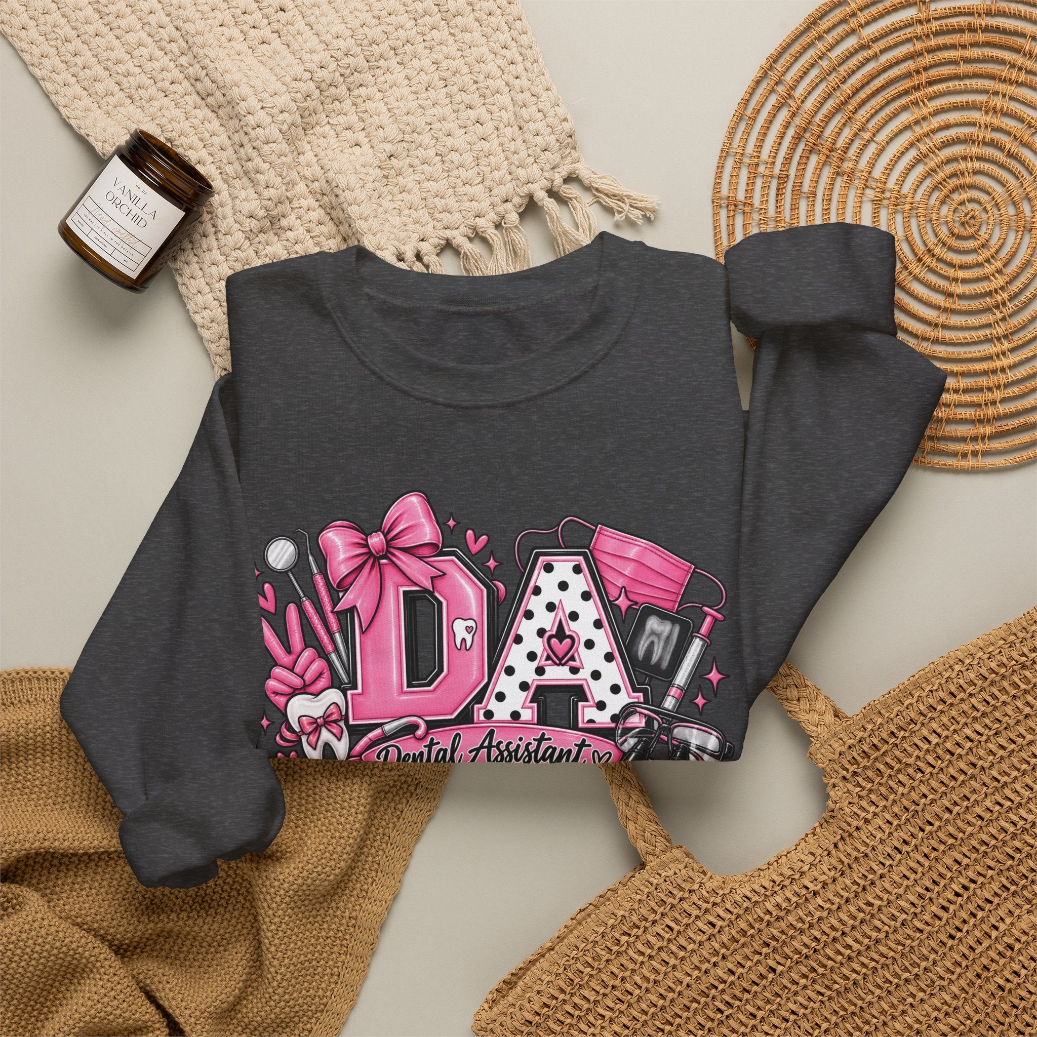 Unisex Heavy Blend™ Crewneck Sweatshirt