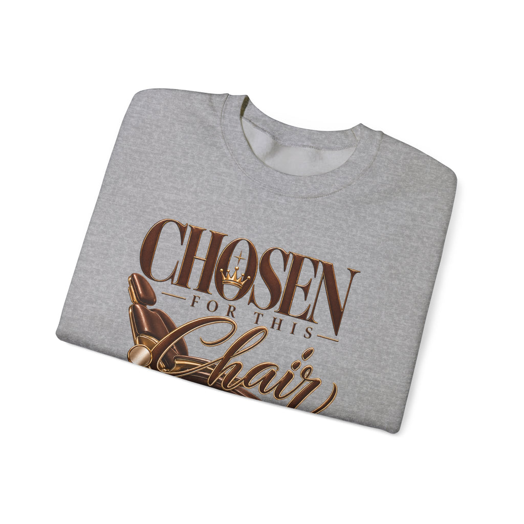 "Chosen for This Chair" Christian Vintage Design