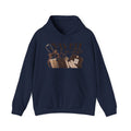 Saved My Sanity Hoodie - Cozy Mental Health & Self-Care Graphic Sweatshirt