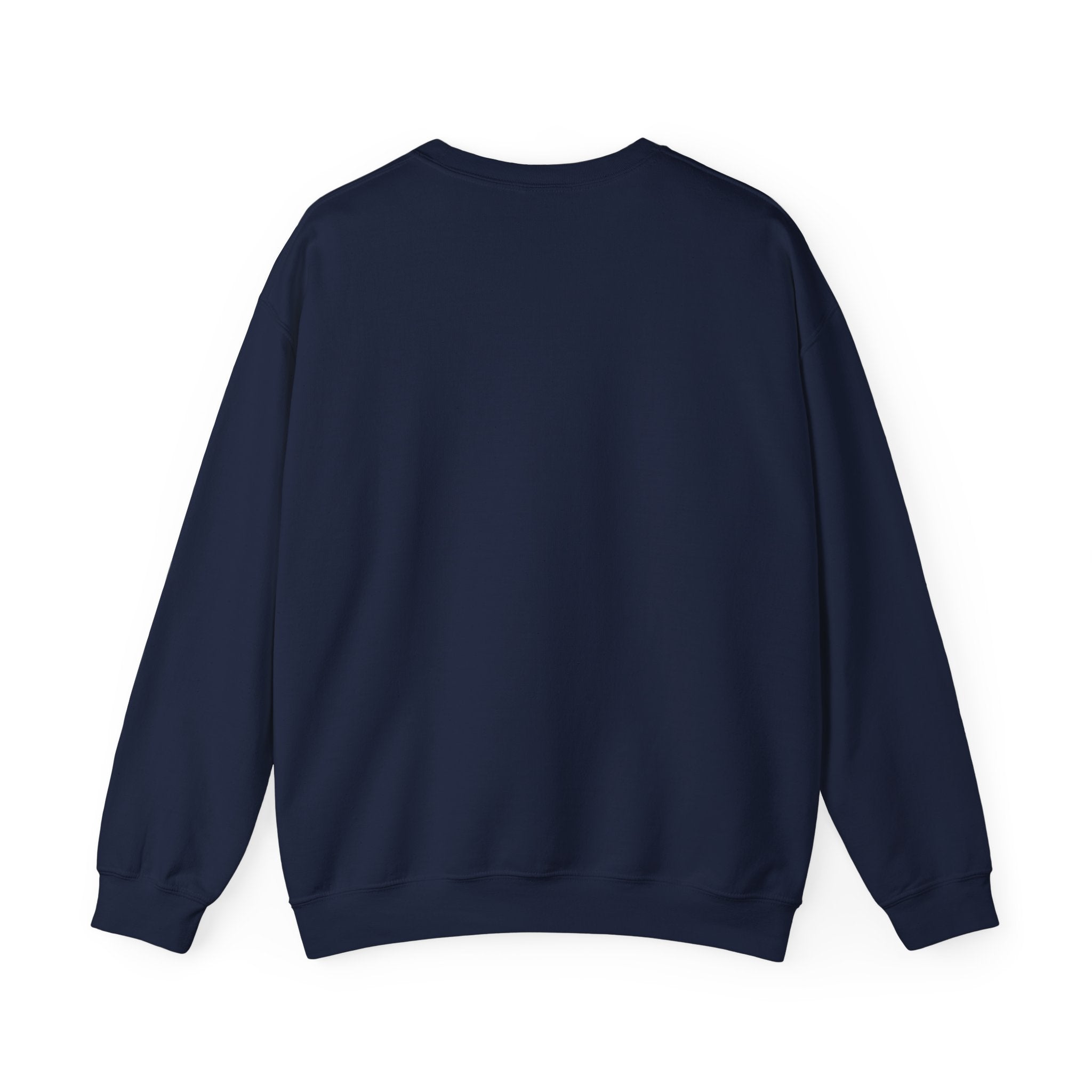 Clinical Support Crewneck Sweatshirt — "Pray Patient, Pray Clinical Support" Pink Ribbon Design