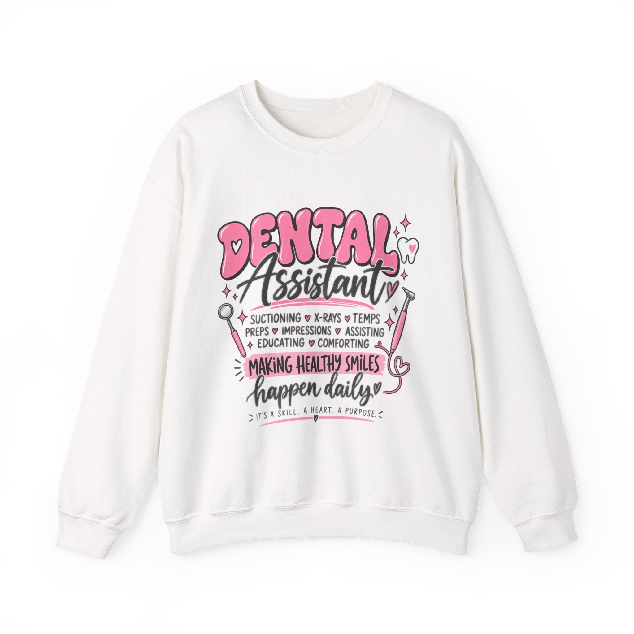 Unisex Heavy Blend™ Crewneck Sweatshirt