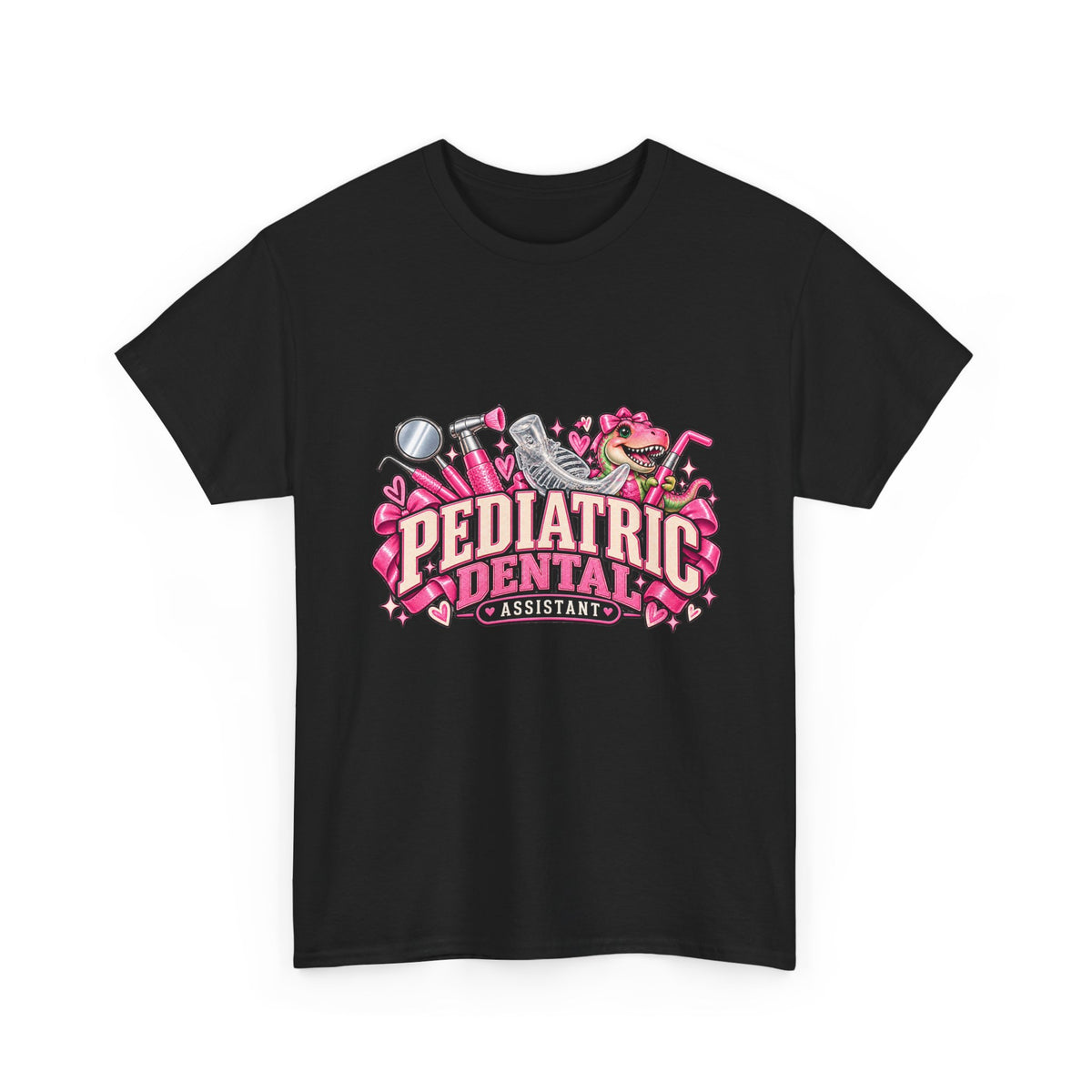 Pediatric Dental Assistant Tee