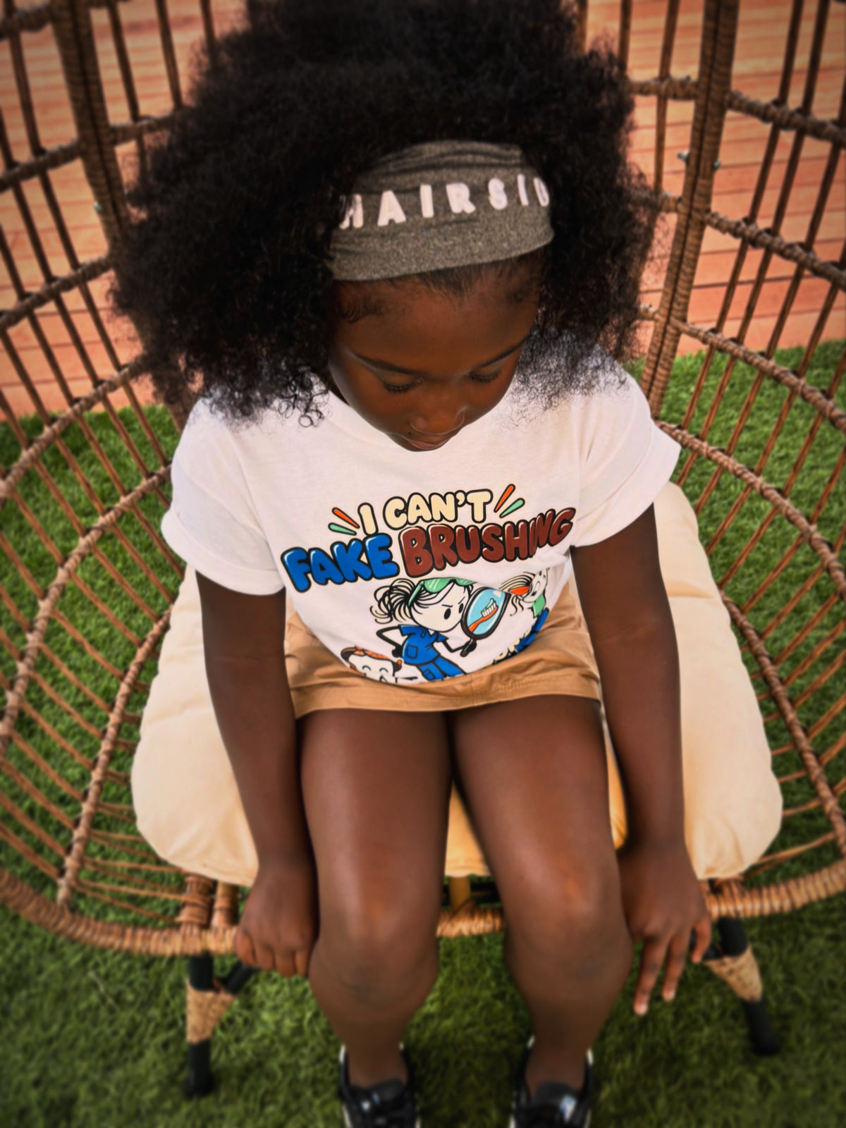Detective Dental Mom Kids Tee