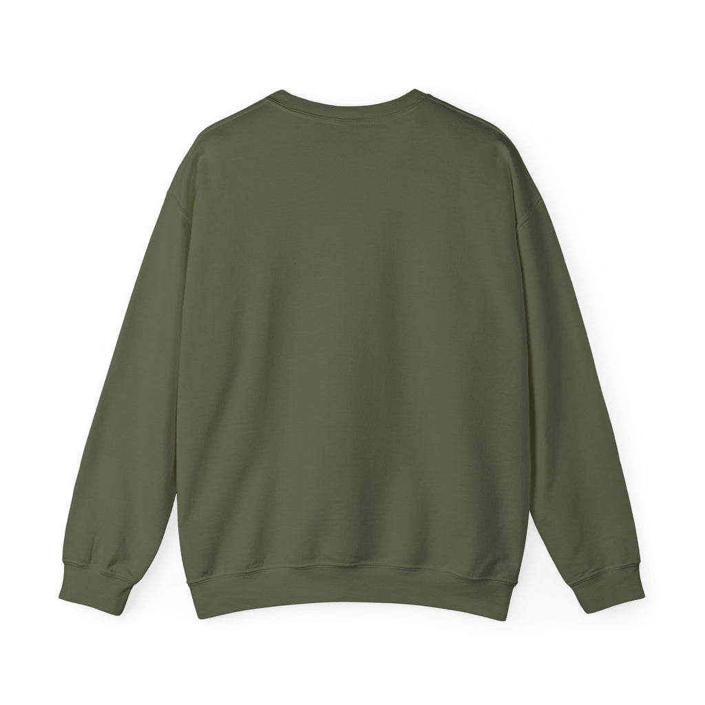 Certified Nurse Assistant Crewneck Sweatshirt — "Certified Nursing Assistant" Graphic Pullover