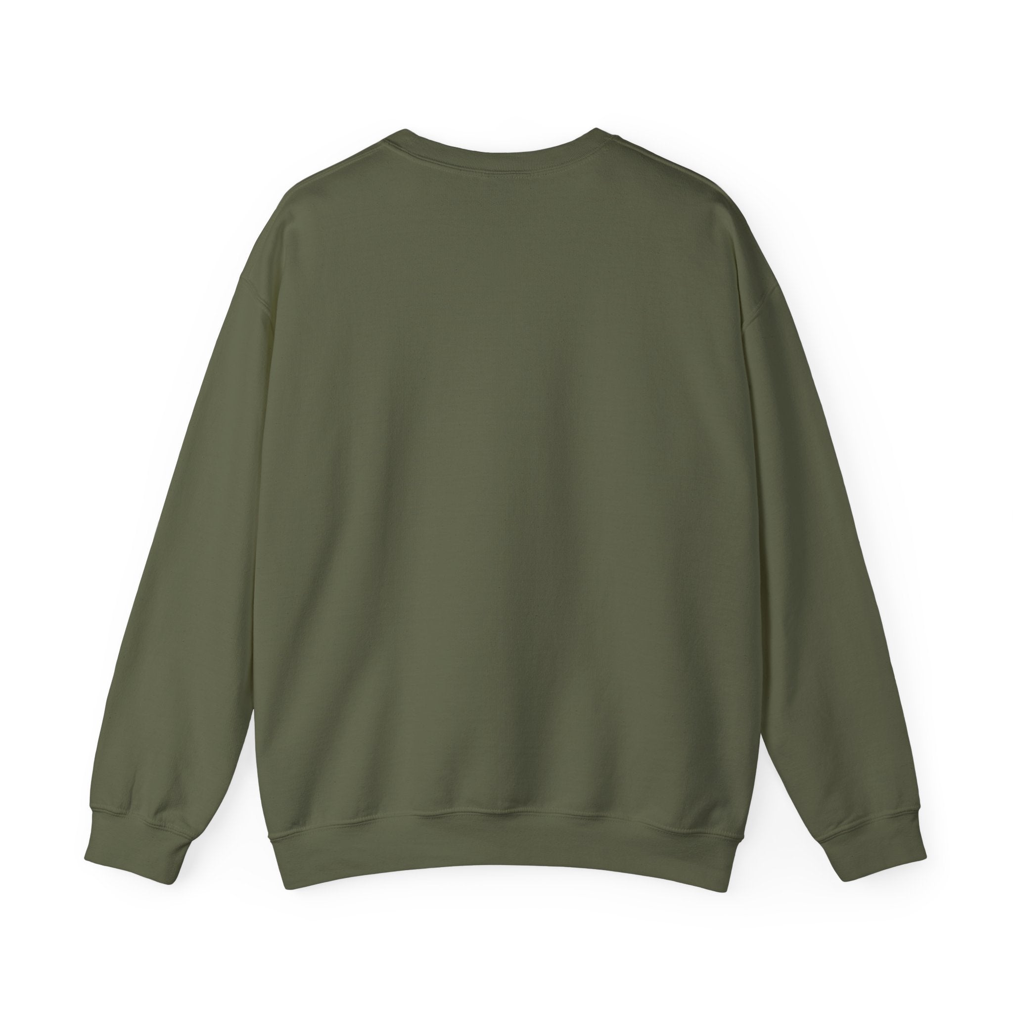 Certified Nurse Assistant Crewneck Sweatshirt — "Certified Nursing Assistant" Graphic Pullover