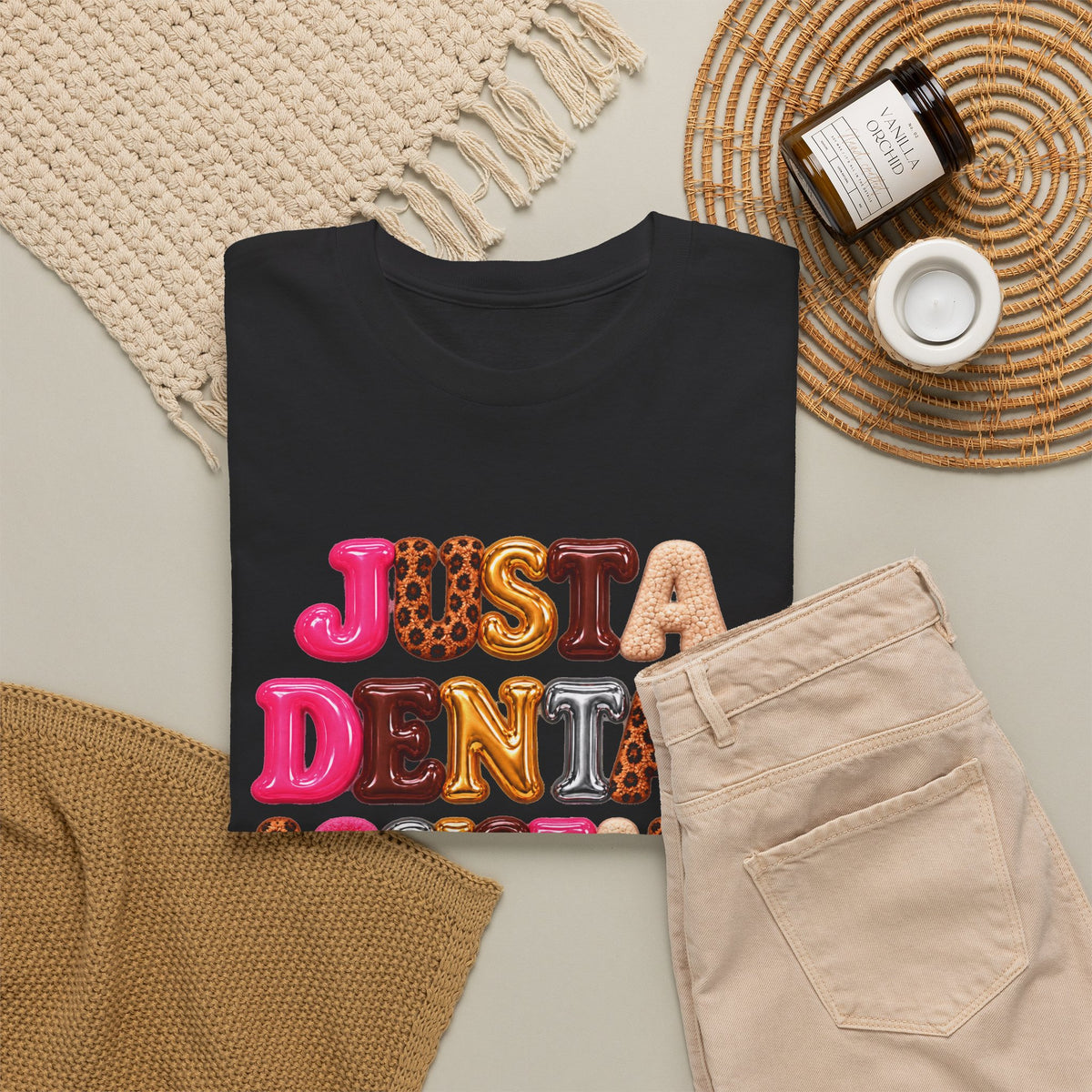 Trusting Jesus Tee