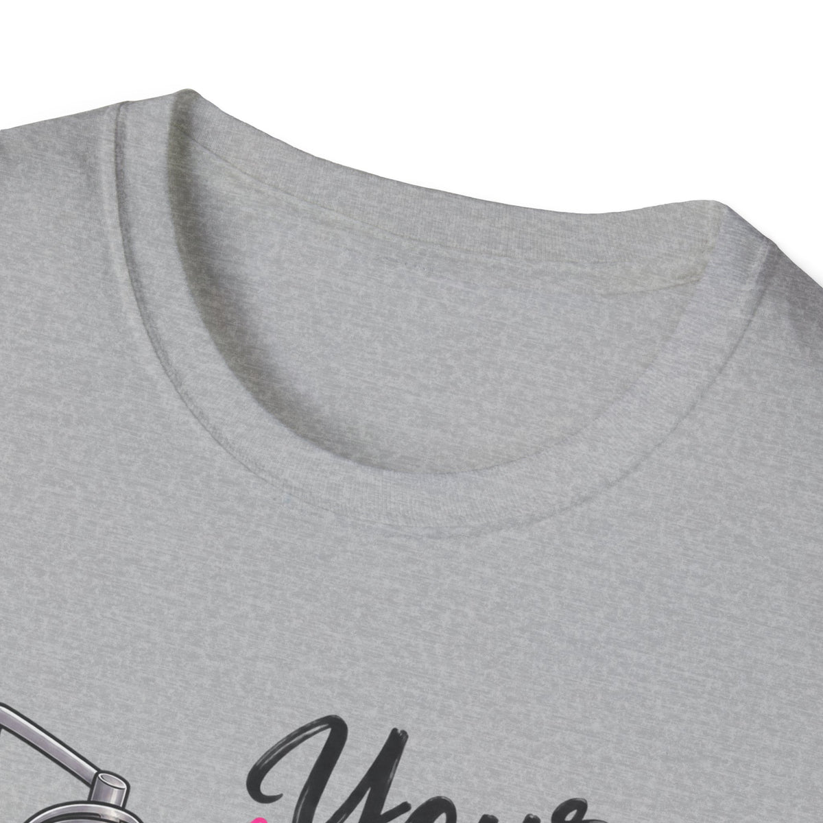 Dental Assistant T-Shirt — "Your Dentist's Favorite Assistant" Cute Dental Assistant Tee