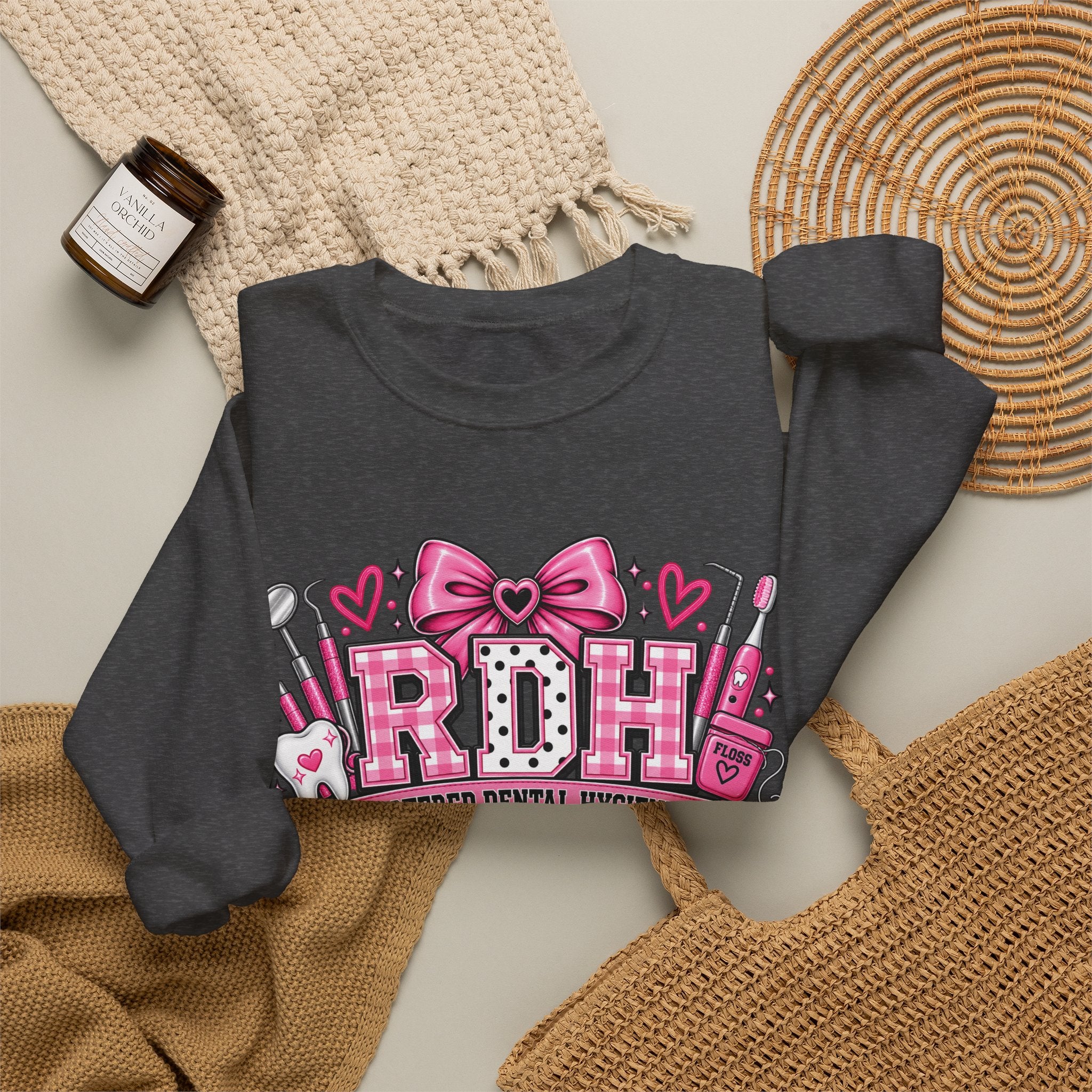 Unisex Heavy Blend™ Crewneck Sweatshirt
