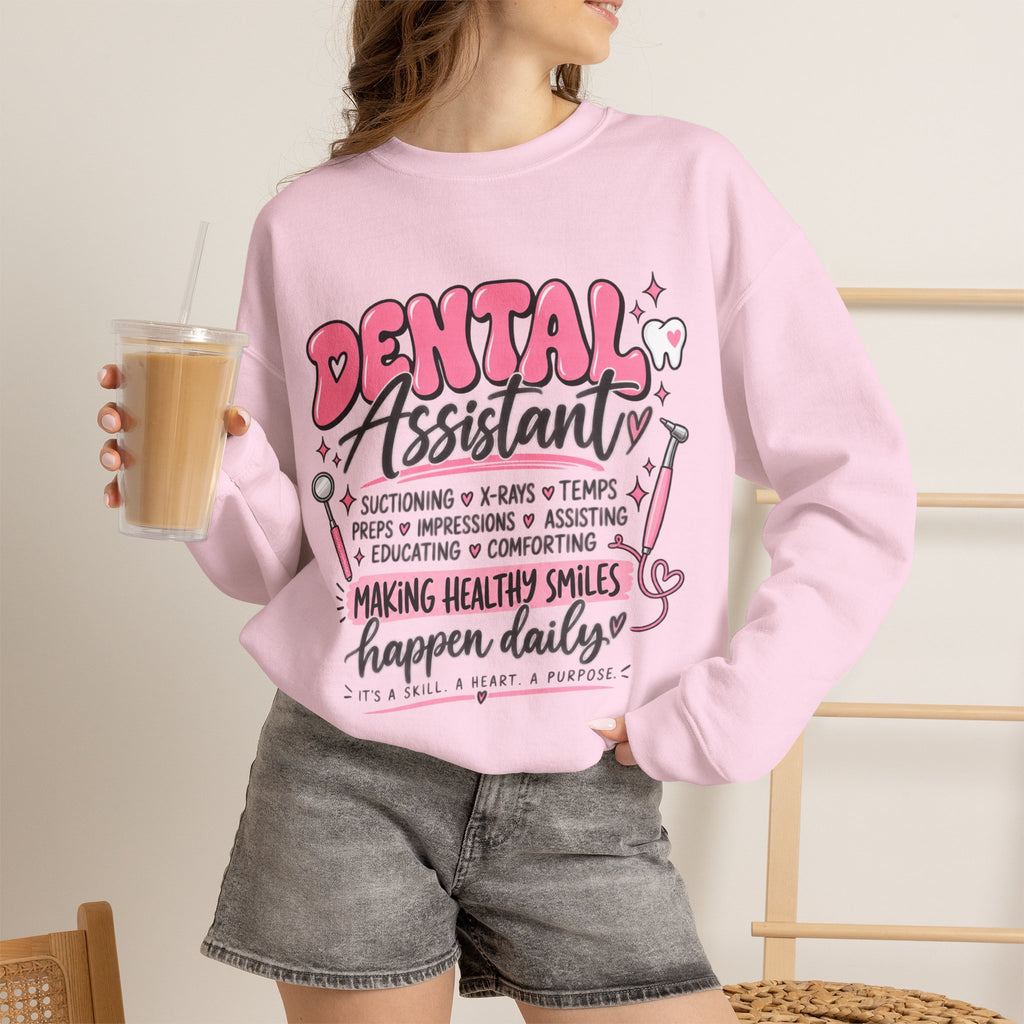 Unisex Heavy Blend™ Crewneck Sweatshirt