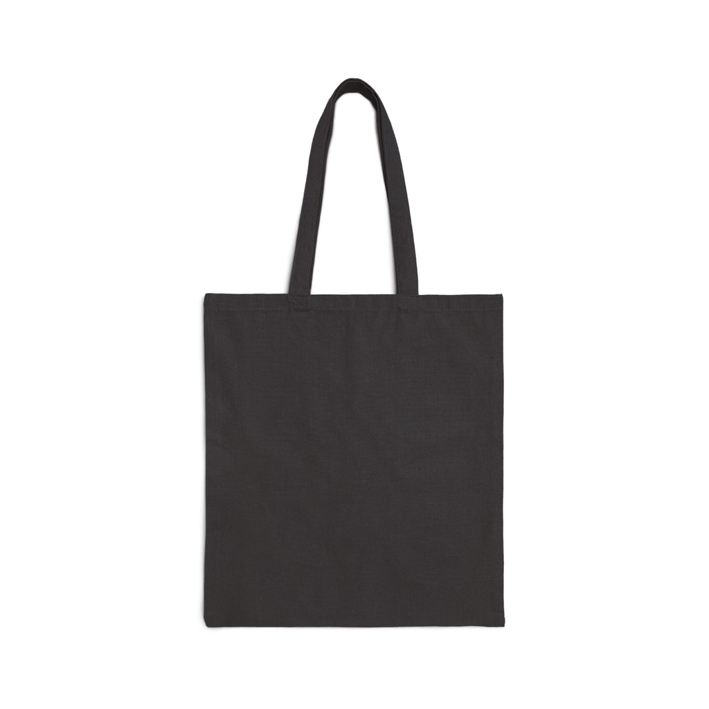 Tote Bag — "Jesus & 12-Hour Shifts" Nurse Faith Canvas Tote
