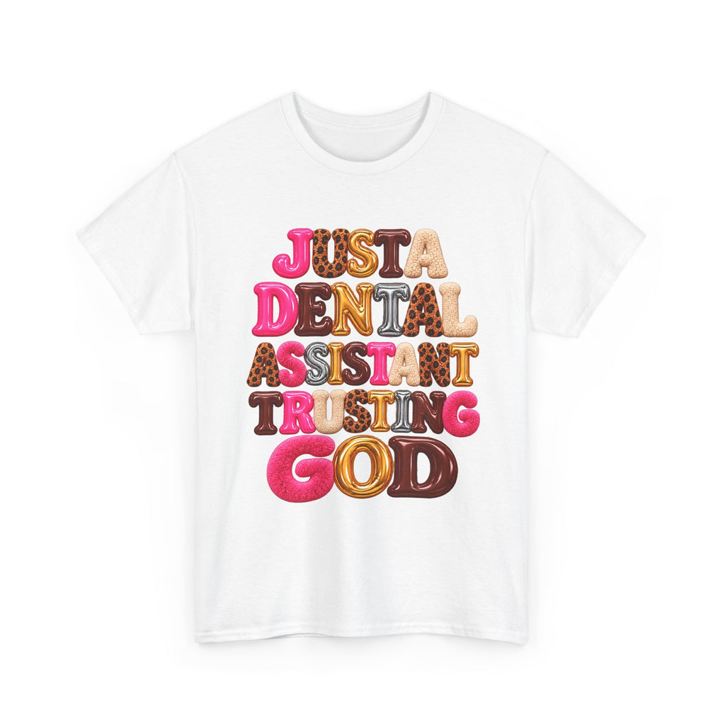Trusting God Tee