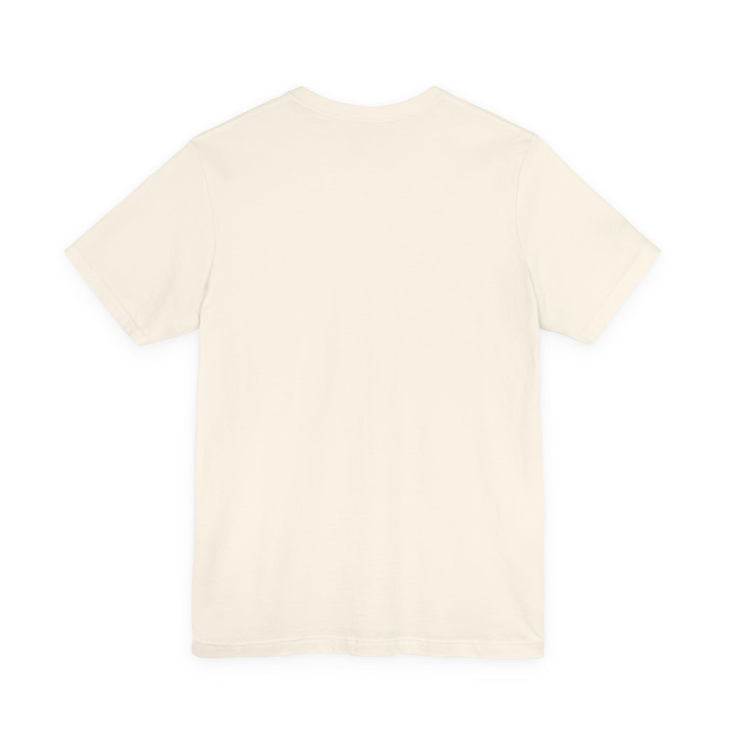 Saved & On Shift Tee — Christian Nurse/Healthcare Faith T‑Shirt