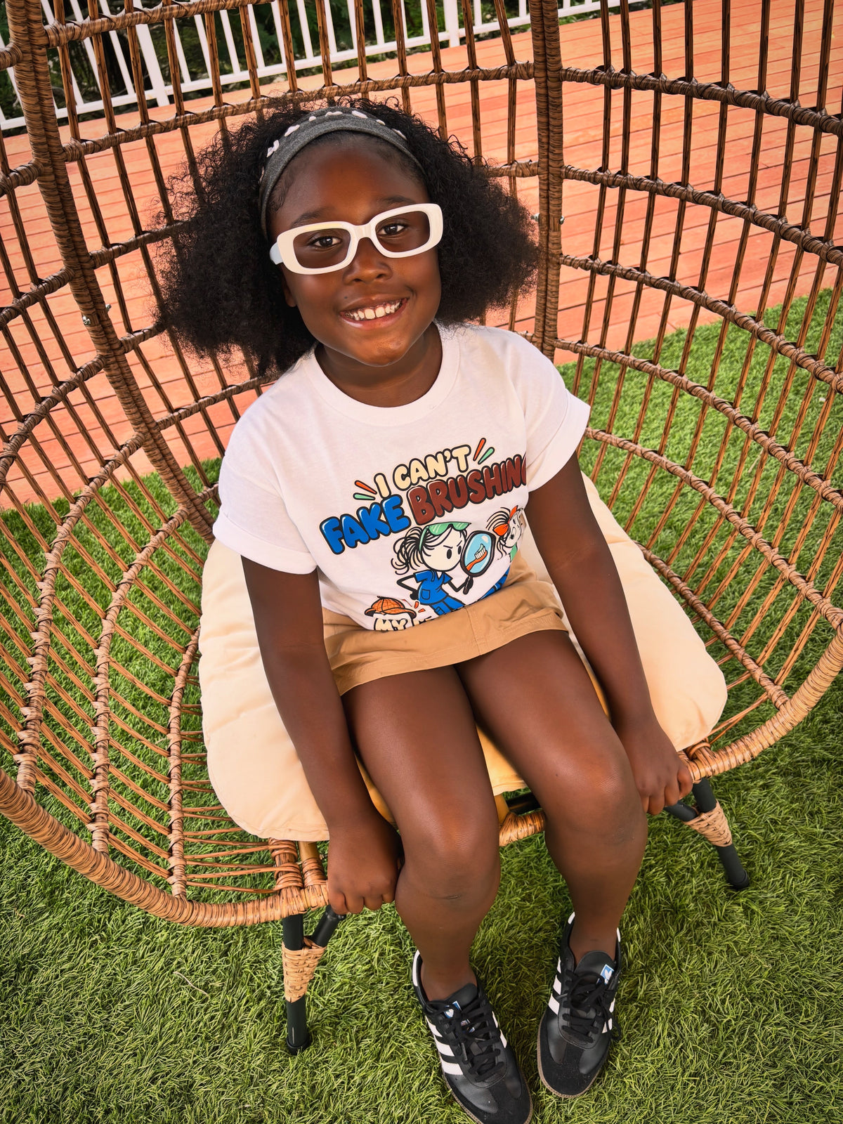 Detective Dental Mom Kids Tee