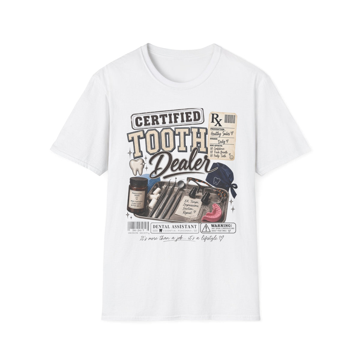 Tooth Dealer Tshirt