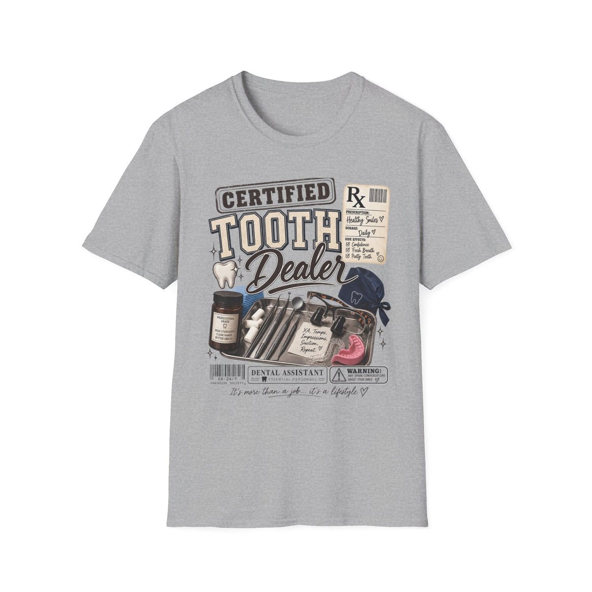 Tooth Dealer Tshirt