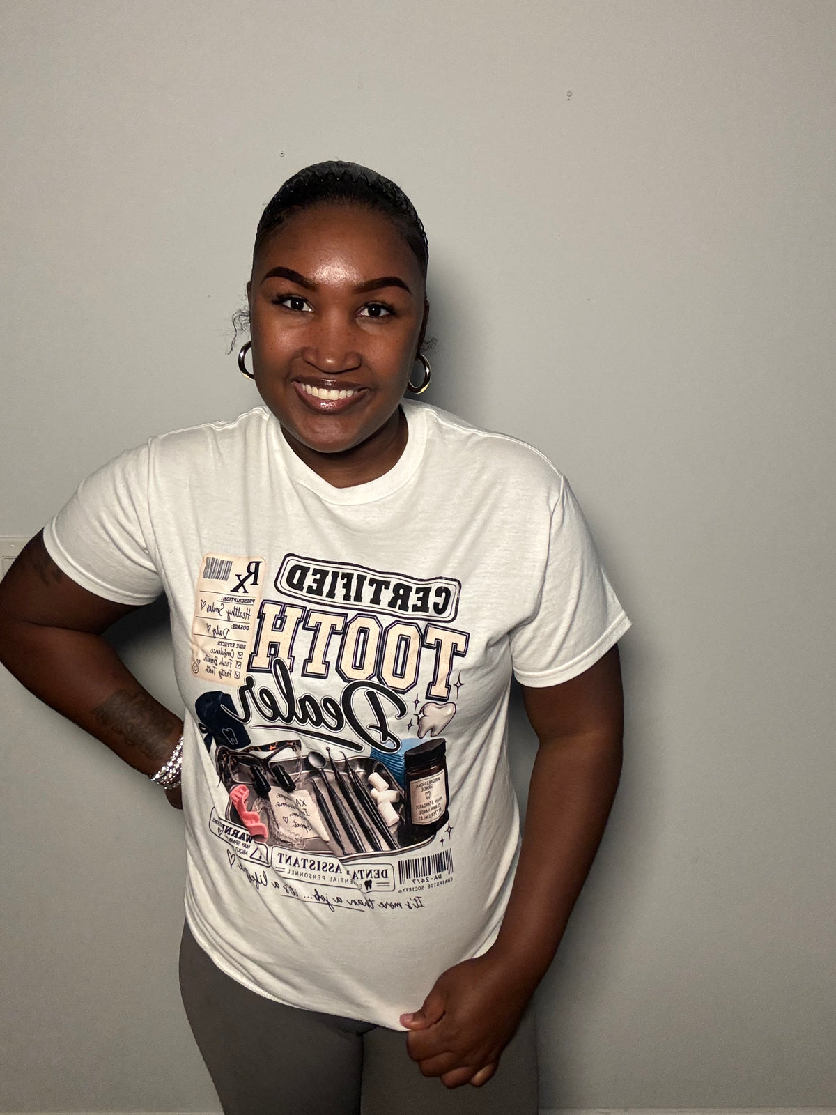 Tooth Dealer Tshirt