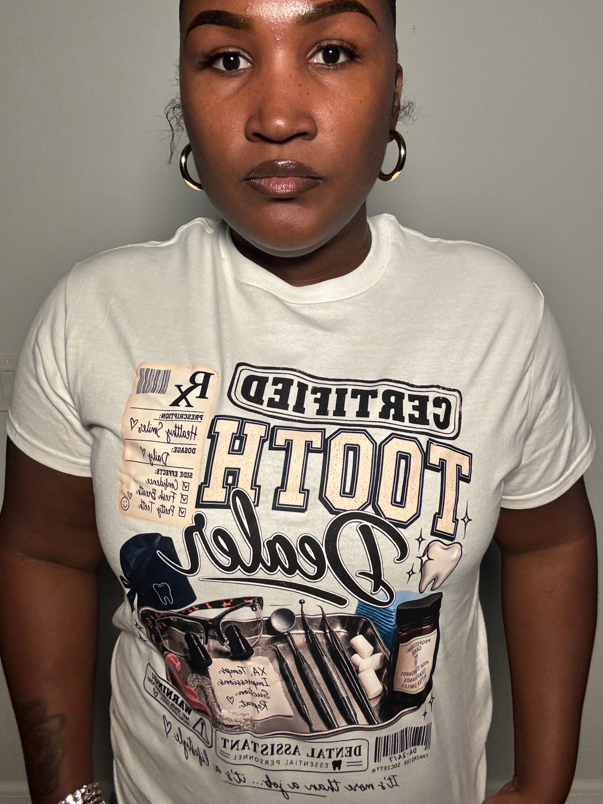 Tooth Dealer Tshirt
