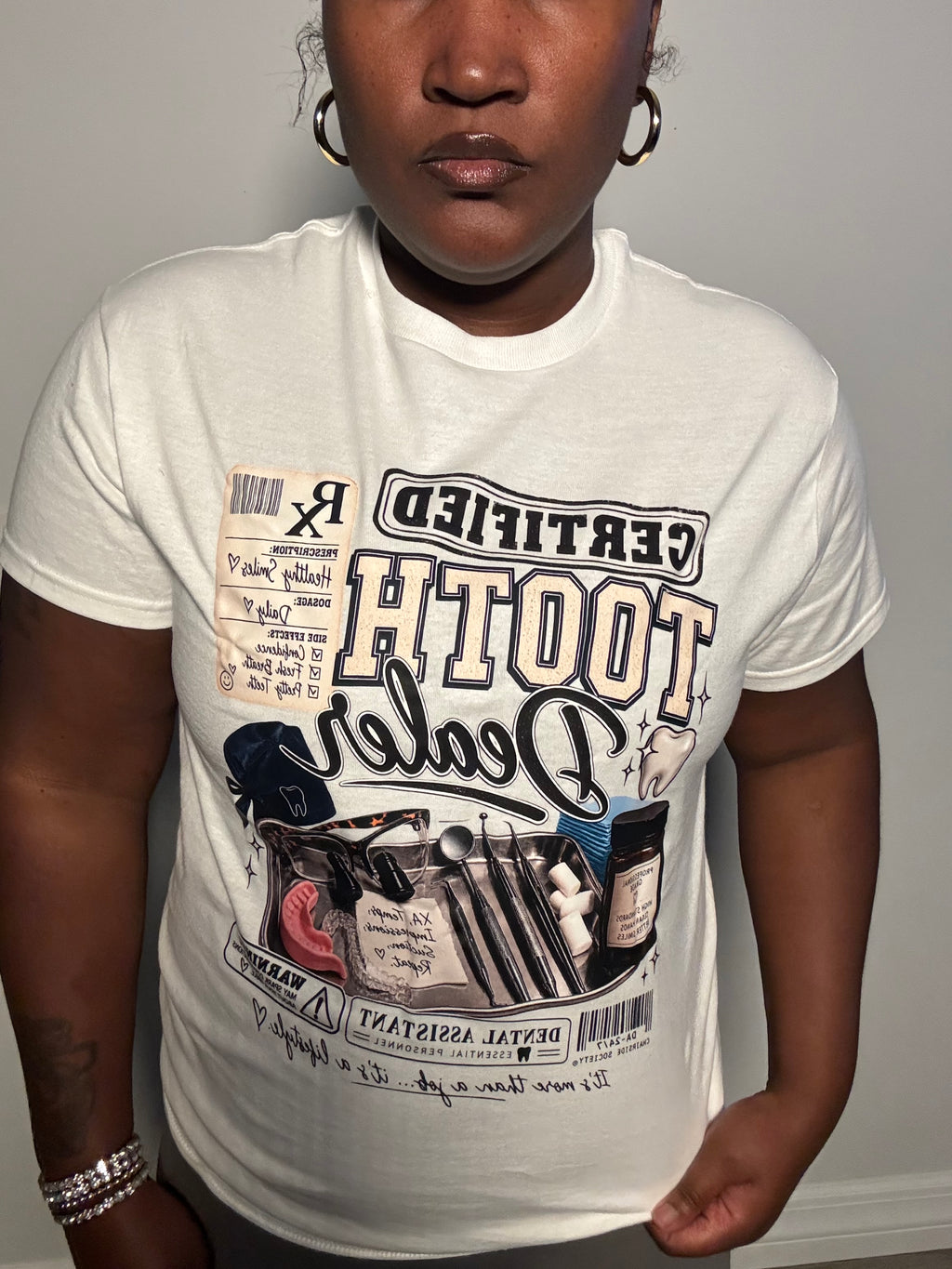 Tooth Dealer Tshirt