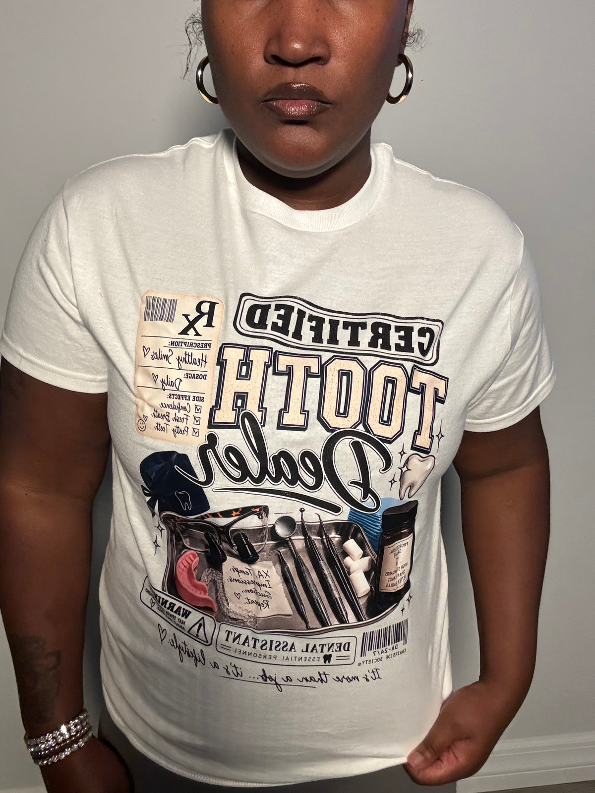 Tooth Dealer Tshirt